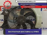 Вентилятор радиатора Hyundai Solaris II 25380-H8000.