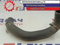 Патрубок радиатора нижний Hyundai Solaris II 25412-H5100.