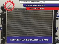 Радиатор основной Hyundai Solaris II 25310-H5000.