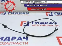 Трос открывания капота (к ручке открывания) Hyundai Solaris II 81190-F9000.