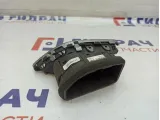 Дефлектор воздушный левый Hyundai Solaris II 97480-H5000-XDR.
