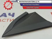 Накладка зеркала правого Hyundai Solaris II 86190-H5000. Сломано крепление.