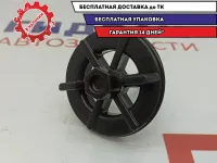 Болт крепления запасного колеса Hyundai Solaris II 62850-2E001.