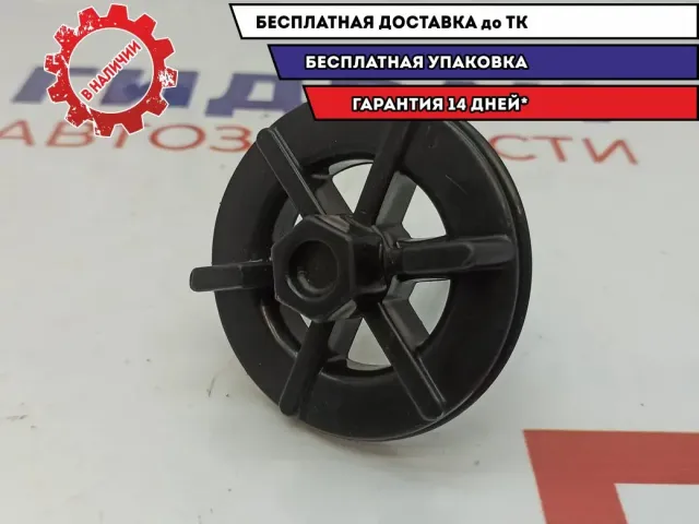 Болт крепления запасного колеса Hyundai Solaris II 62850-2E001.