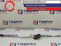 Трос КПП Hyundai Solaris II 46790-H9200. Дефект пыльника.