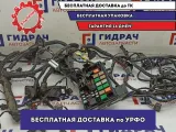 Проводка моторная Hyundai Solaris II .