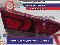 Фонарь задний внутренний левый Hyundai Solaris II 92403-H5000.