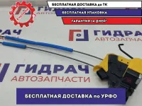 Замок двери задней левой Hyundai Solaris II 81410-H5010.