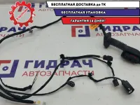 Проводка двери передней правой Hyundai Solaris II 91610-H5040. Дефект.