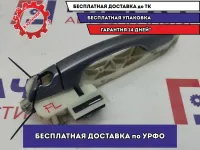 Ручка двери передней наружная левая Hyundai Solaris II 82651-H5050. Без вставки.