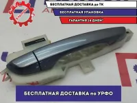 Ручка двери передней наружная правая Hyundai Solaris II 82661-H5050. В сборе.
