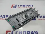 Обшивка стойки центральной левая верхняя Hyundai Solaris II 85830-H5100-TTX.
