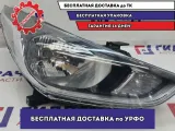 Фара правая Hyundai Solaris II 92102-H5000.