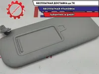 Козырек солнцезащитный левый Hyundai Solaris II 85210-H5000-TTX.