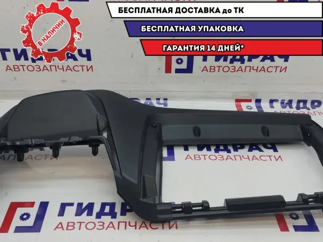 Накладка торпедо декоративная Hyundai Solaris II 84760-H5010.