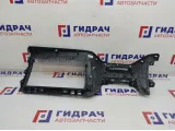 Накладка торпедо декоративная Hyundai Solaris II 84760-H5010.