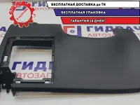 Накладка торпедо декоративная Hyundai Solaris II 84751-H5000. Под рулевую колонку.