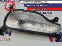 Фара дневного света правая Hyundai Solaris II 92208-H5000.