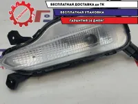 Фара дневного света левая Hyundai Solaris II 92207-H5000.