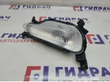 Фара дневного света левая Hyundai Solaris II 92207-H5000.