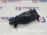 Фара дневного света левая Hyundai Solaris II 92207-H5000.