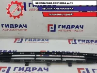 Решетка в бампер центральная Hyundai Solaris II 86561-H5000.