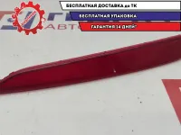 Отражатель в бампер левый Hyundai Solaris II 92405-H5000. Царапины.