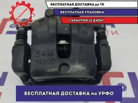 Суппорт тормозной передний левый Hyundai Solaris II 58180-H5A25.