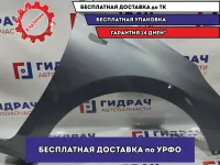 Крыло переднее правое Hyundai Solaris II 66321-F9000.