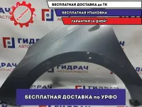 Крыло переднее левое Hyundai Solaris II 66311-F9000.