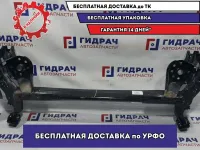 Балка задняя Hyundai Solaris II 55100-H5300. Барабанные тормоза.