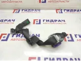 Ремень безопасности задний центральный Hyundai Solaris II 89850-H5000.