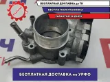 Заслонка дроссельная электрическая Hyundai Solaris II 35100-2B220.