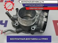 Заслонка дроссельная электрическая Hyundai Solaris II 35100-2B220.