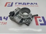 Заслонка дроссельная электрическая Hyundai Solaris II 35100-2B220.