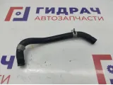 Патрубок системы охлаждения Hyundai Solaris II 9163140027.