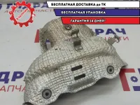 Экран тепловой выпускного коллектора Hyundai Solaris II 28525-2B810.