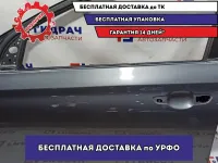 Дверь передняя левая Hyundai Solaris II 76003H5000.