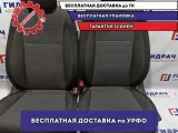 Комплект сидений Hyundai Solaris II .