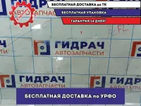 Стекло двери передней левой Hyundai Solaris II 82410-H5000.