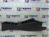 Консоль центральная Hyundai Solaris II 84611H5000TRY.