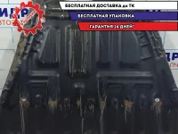 Защита двигателя Hyundai Solaris II .