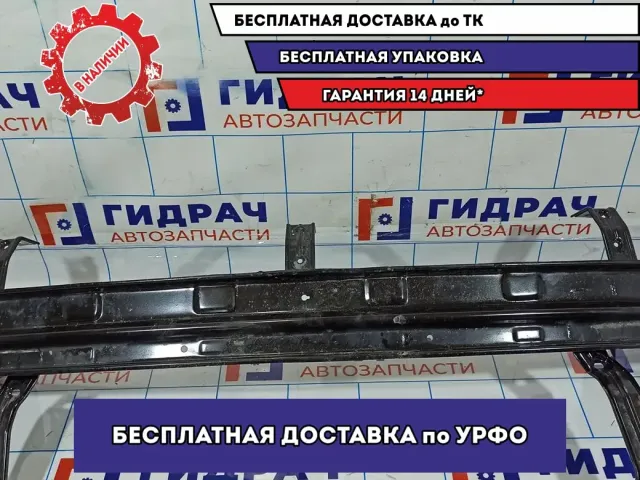 Усилитель заднего бампера Hyundai Solaris II 86630-H5000.