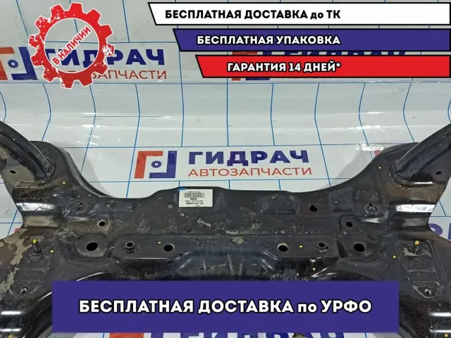 Балка подмоторная Hyundai Solaris II .