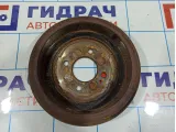 Барабан тормозной Hyundai Solaris II 58411-0U000.