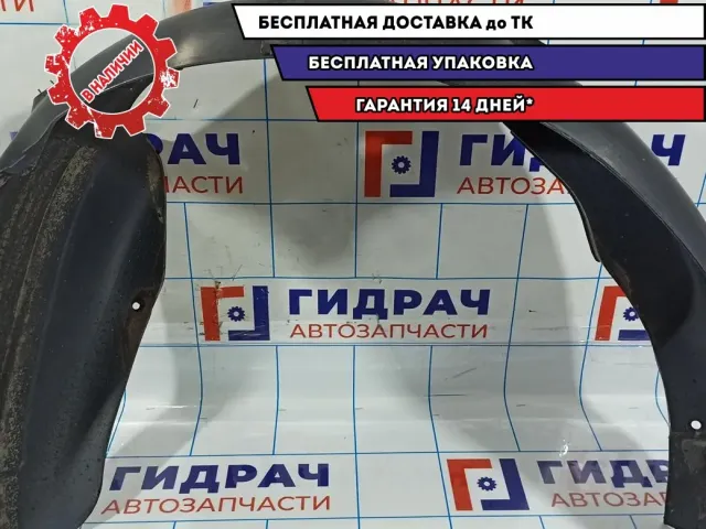 Локер задний правый Hyundai Solaris II 86826H5000.