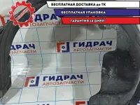Локер передний левый Hyundai Solaris II 86811-H5000.