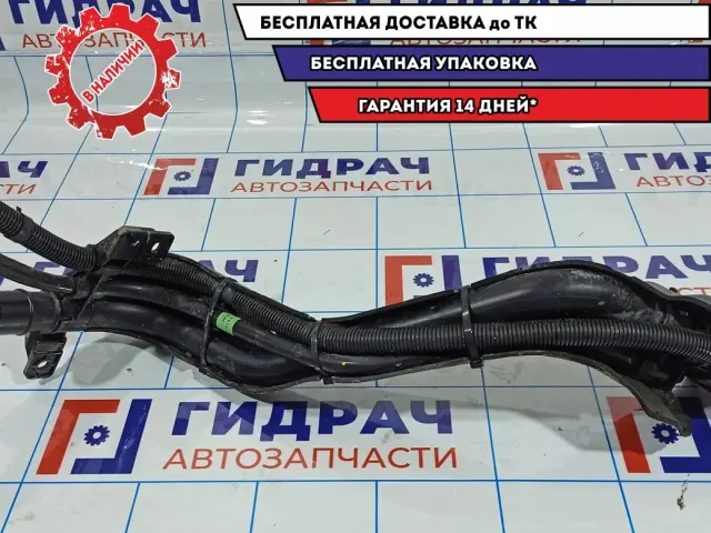 Горловина топливного бака Hyundai Solaris II 31030-H5000.