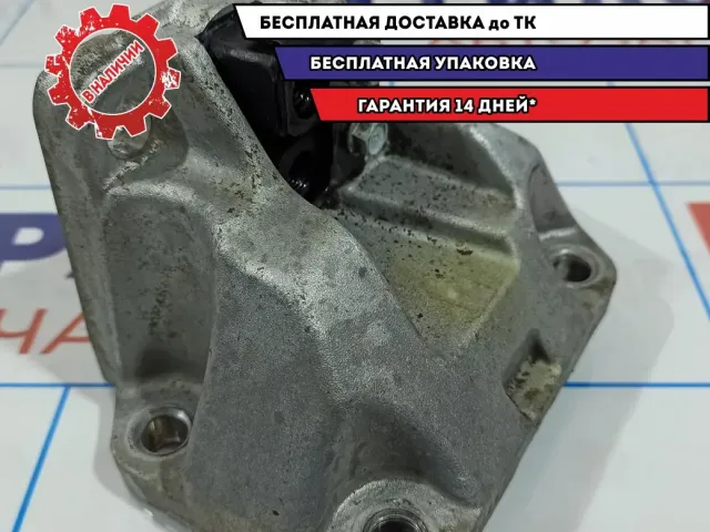 Кронштейн опоры кпп левый Hyundai Solaris II .