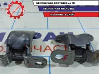 Петли двери передней левой Hyundai Solaris II . Комплект.